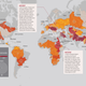 Illustration for article titled This Map Reveals Where Our Future Water Wars Will Begin